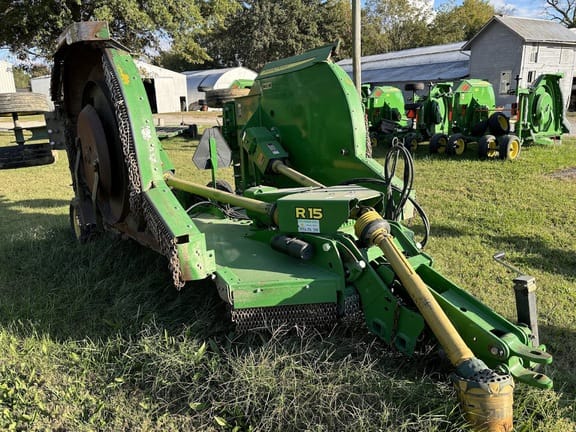 2019 John Deere R15 Equipment Image0