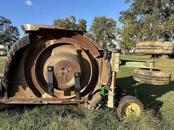 Image of John Deere R15 equipment image 3