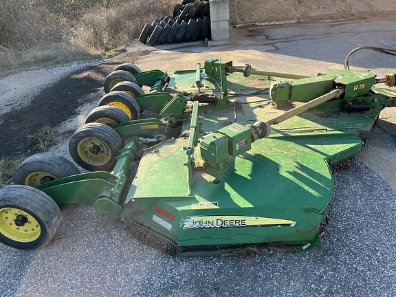 Image of John Deere R15 equipment image 2