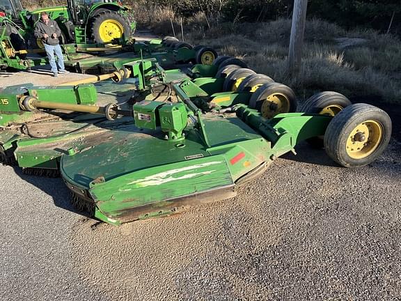 Image of John Deere R15 equipment image 3