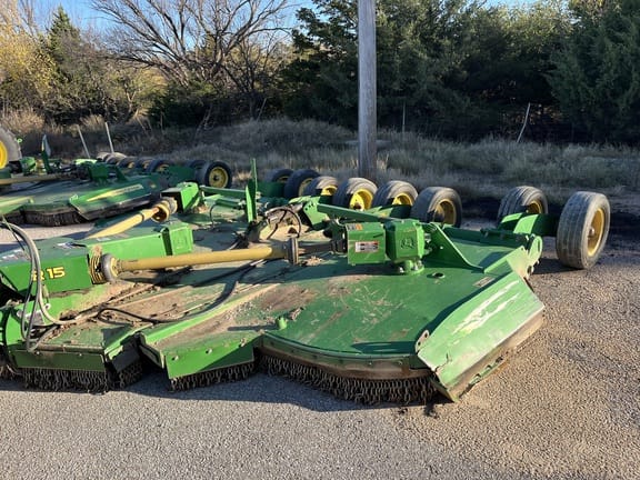 2019 John Deere R15 Equipment Image0