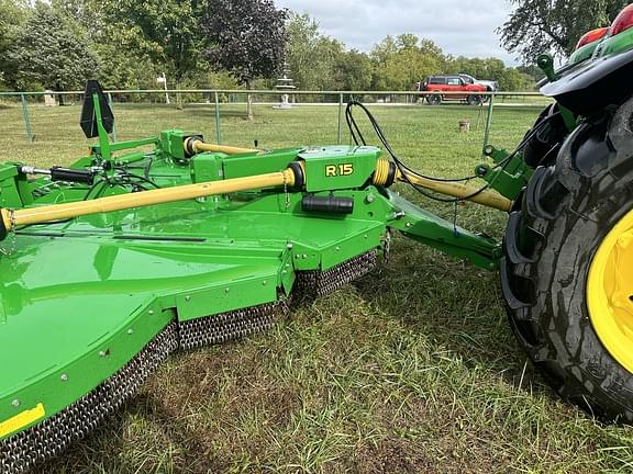 Image of John Deere R15 equipment image 2