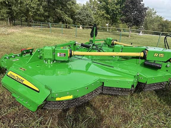 Image of John Deere R15 equipment image 1