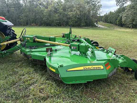 Image of John Deere R15 equipment image 3