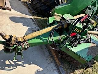 Image of John Deere R15 equipment image 4