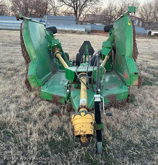 Image of John Deere R15 equipment image 1