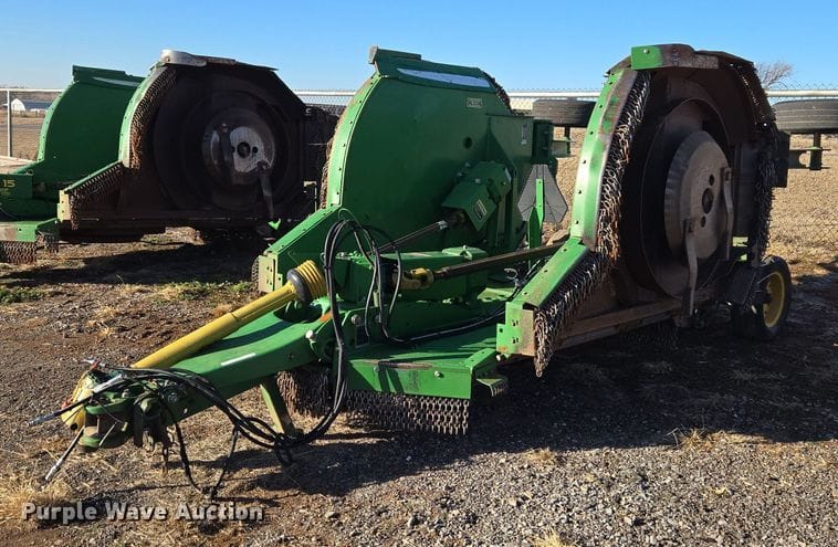 2019 John Deere R15 Equipment Image0