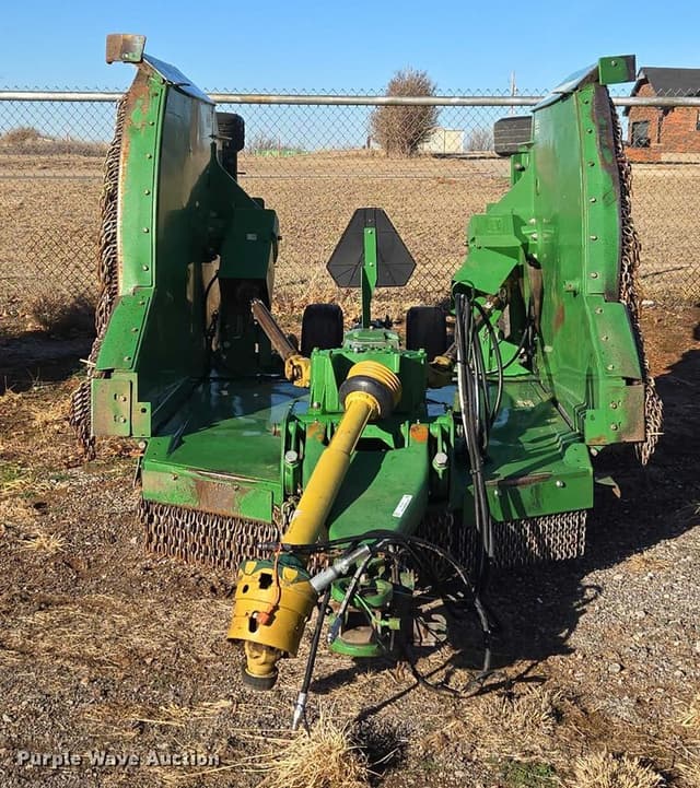 Image of John Deere R15 equipment image 1