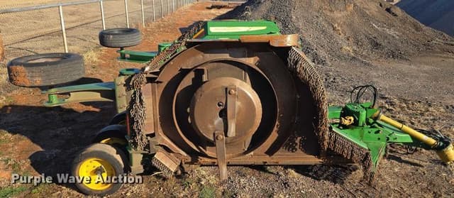 Image of John Deere R15 equipment image 3