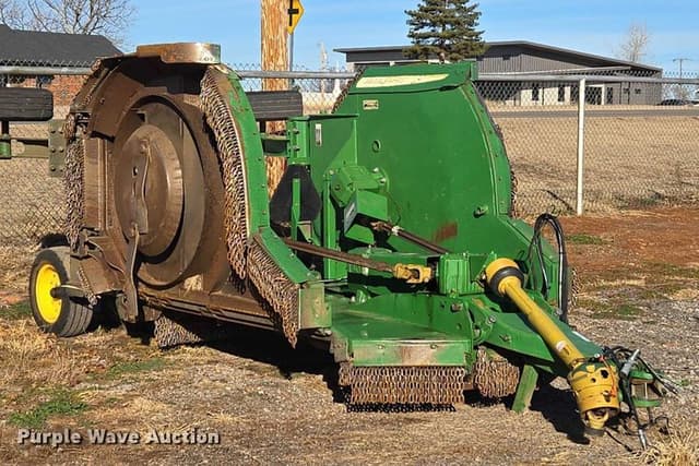 Image of John Deere R15 equipment image 2