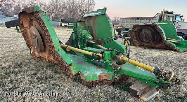 Image of John Deere R15 equipment image 2