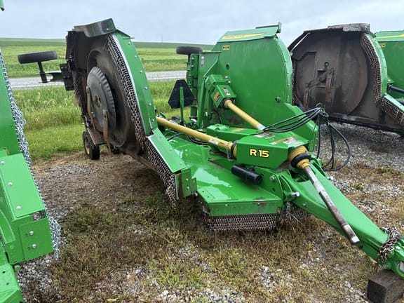 2019 John Deere R15 Equipment Image0