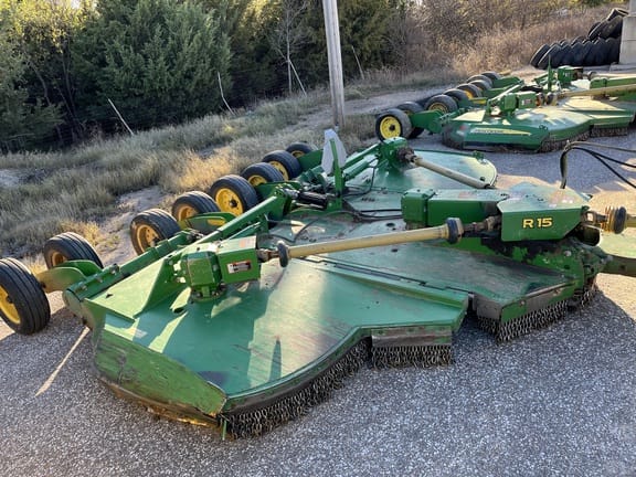 2019 John Deere R15 Equipment Image0