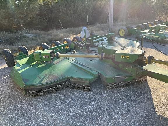 Image of John Deere R15 equipment image 1