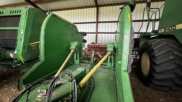 Main image John Deere R20