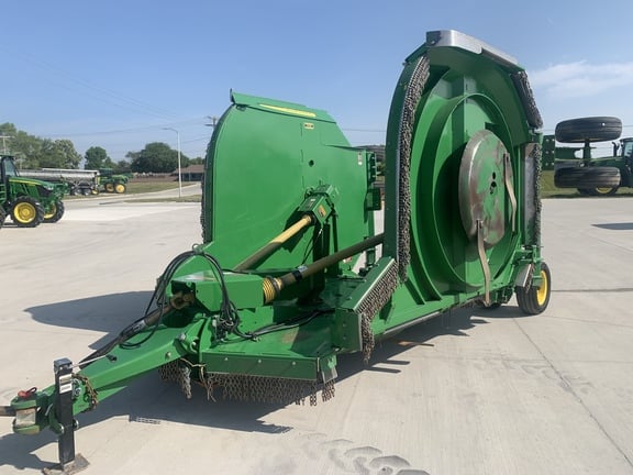 SOLD - 2019 John Deere R20 Stock No. 86547 AUCTION TIME Hay and Forage ...