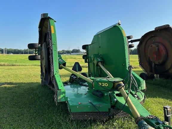 2019 John Deere R20 Equipment Image0