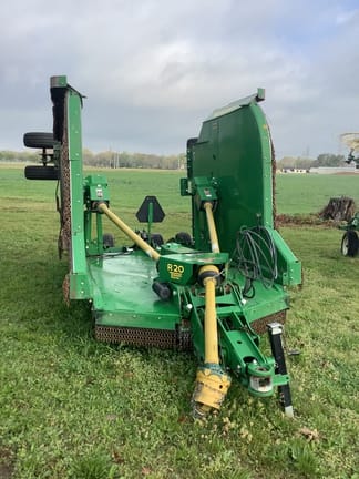 2019 John Deere R20 Equipment Image0