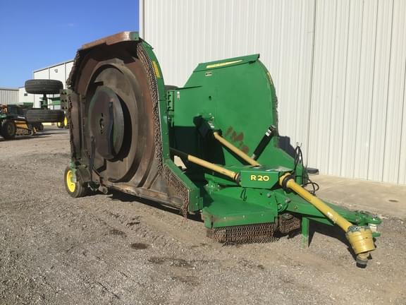 Image of John Deere R20 equipment image 4