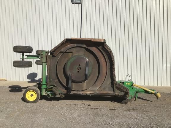 Image of John Deere R20 equipment image 3