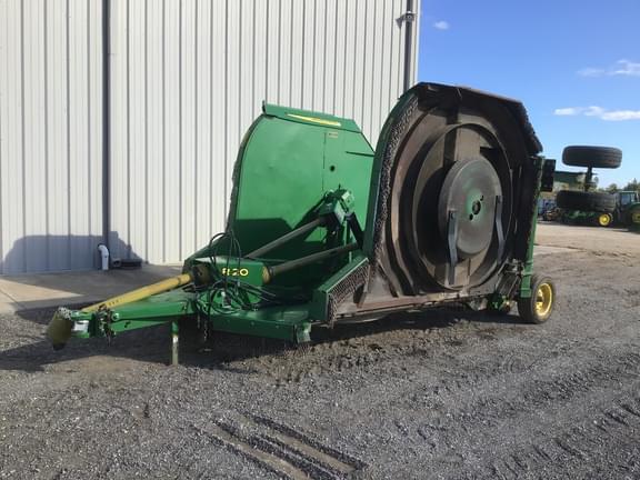 Image of John Deere R20 equipment image 1