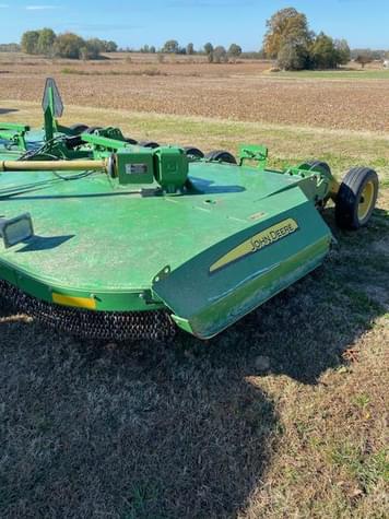 Main image John Deere R20