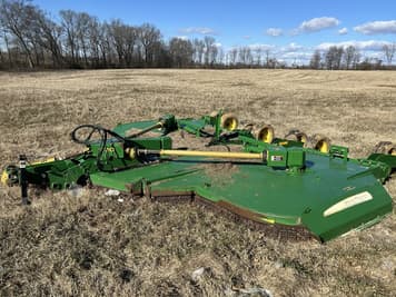 Main image John Deere R20