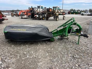 Main image John Deere R200