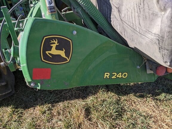 Main image John Deere R240