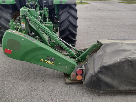 Image of John Deere R280 equipment image 1