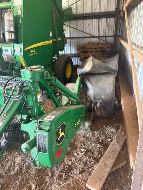 Image of John Deere R280 Image 0