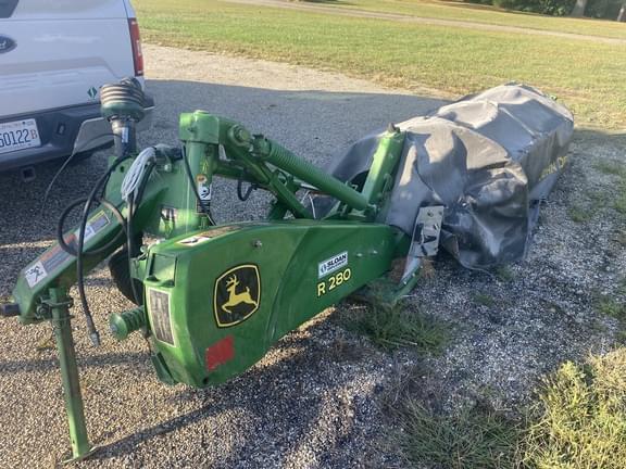 Image of John Deere R280 equipment image 1