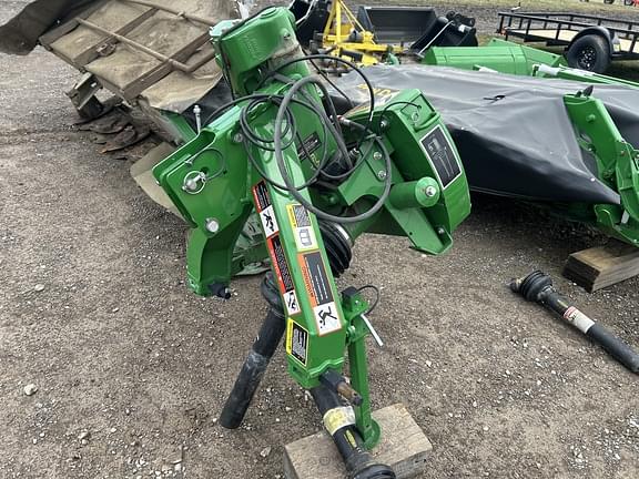 Image of John Deere R280 equipment image 4