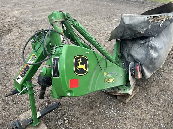 Image of John Deere R280 Primary image