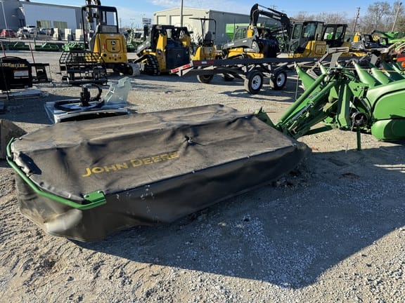 Main image John Deere R280