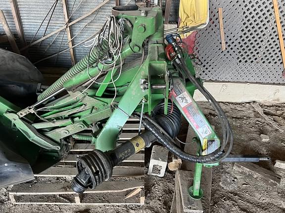 Image of John Deere R280 equipment image 4