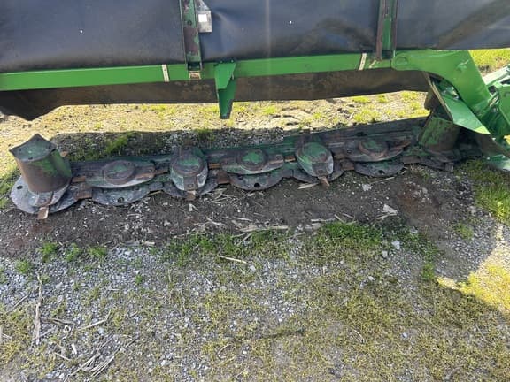 Image of John Deere R280 equipment image 3