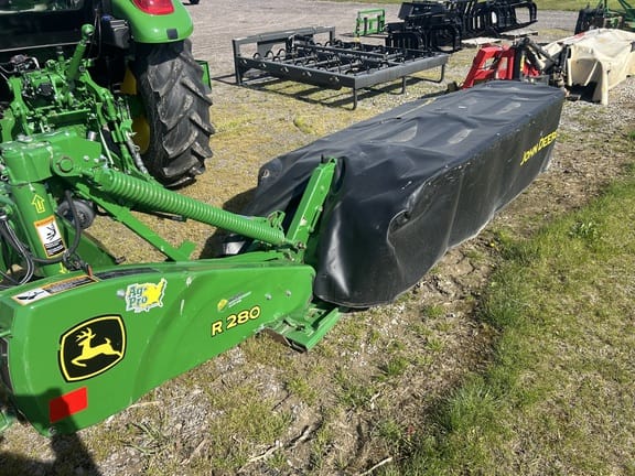 2019 John Deere R280 Equipment Image0