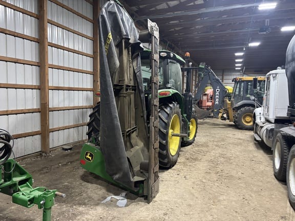 2019 John Deere R280 Equipment Image0