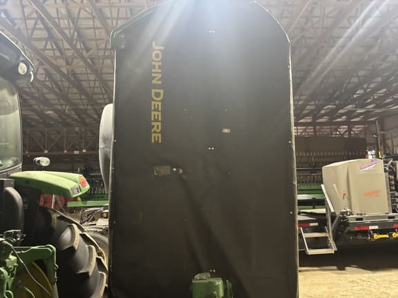Image of John Deere R280 equipment image 3