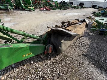 Main image John Deere R310