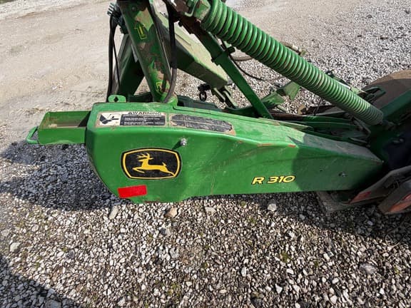 Image of John Deere R310 equipment image 2
