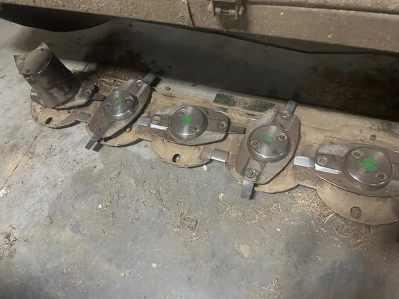 Image of John Deere R310 equipment image 3