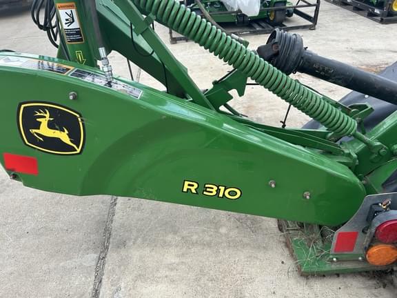Image of John Deere R310 equipment image 3