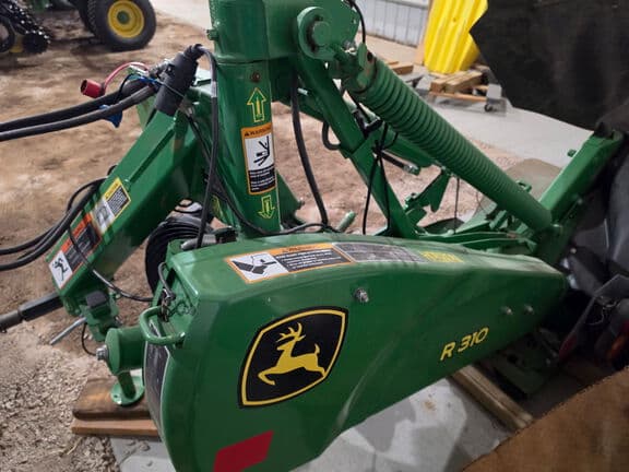 Image of John Deere R310 Primary image
