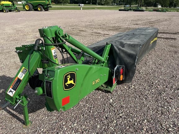 Image of John Deere R310 equipment image 1