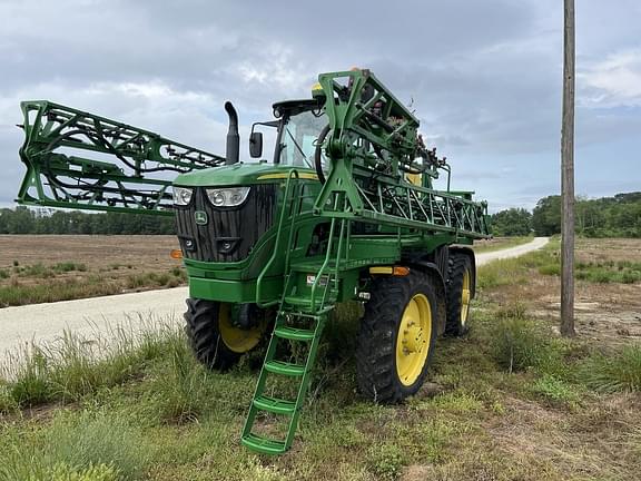 Image of John Deere R4023 equipment image 2