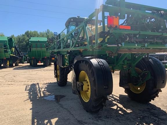 Image of John Deere R4023 equipment image 3