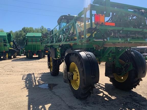 Image of John Deere R4023 equipment image 3