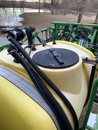 Main image John Deere R4023 25